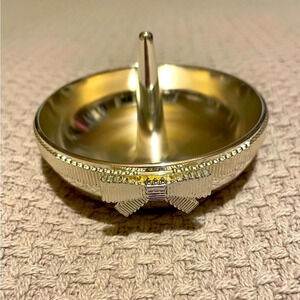 NWT kate spade new york x LENOX ring holder Designer luxury jewelry tray